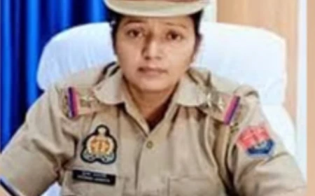 फर्रुखाबाद: बालक हत्याकांड में न्याय मांग रहे परिवार पर पुलिसिया सख्ती, थानाध्यक्ष निलंबित