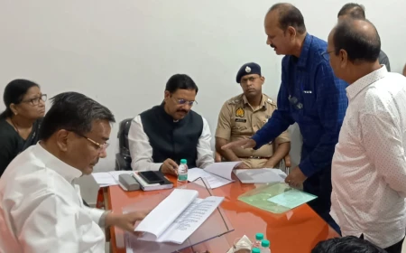 मैनपुरी: पर्यटन मंत्री जयवीर सिंह ने जनता की समस्याओं पर अधिकारियों को दिए सख्त निर्देश