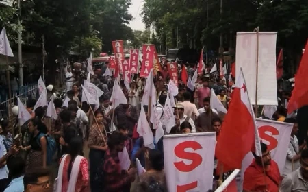 Blood on the Blackboard : Murder of Whistleblower’s Father Exposes Bengal’s State of Affairs