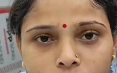 फर्रुखाबाद: शराब के नशे में पति ने पत्नी को लाठी-डंडों से पीटा