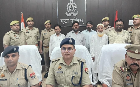 फर्जी यूनिवर्सिटी का खेल, अपहरण की झूठी कहानी से खुला छात्रों के भविष्य से खिलवाड़ का राज