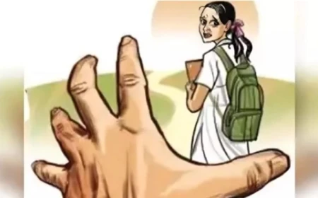 अलीगंज में स्कूल से लौट रही छात्रा से छेड़खानी, एंटी रोमियो अभियान पर उठे सवाल