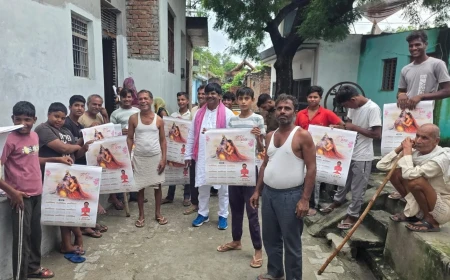 Kasganj news अमांपुर पुलिस द्वारा 01 शातिर अभियुक्त को किया गिरफ्तार, कब्जे से चोरी की 04 मोटर साइकिलें बरामद ।