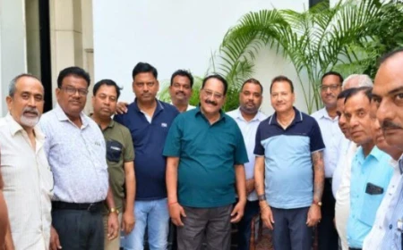 कायमगंज रामलीला महोत्सव 2026 : सत्यप्रकाश अग्रवाल बने अध्यक्ष, जानें पूरा कार्यक्रम