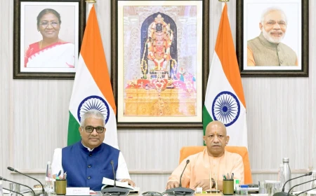 वायु प्रदूषण नियंत्रण: केंद्रीय मंत्री भूपेंद्र यादव ने की समीक्षा