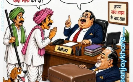 आत्मनिर्भरता के नाम पर लूट-खसोट
