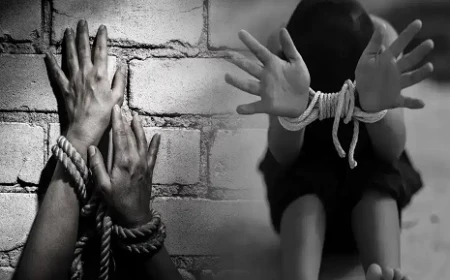 बच्चों की काला बाजारी का फलता-फूलता कारोबार, पंजाब भी अछूता नहीं