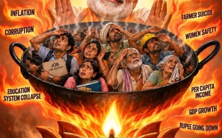 आशीर्वाद का दीया!