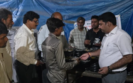 खबर का असर: समैचीपुर चितार में पहुंची राहत, रेस्क्यू अभियान पूरा