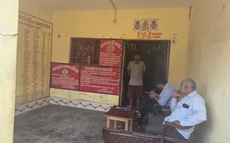 फर्रुखाबाद: राशन घोटाले में कोटेदार पर एफआईआर, 140 कुंतल खाद्यान्न गायब