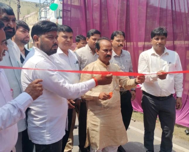 एटा में आयोजित खरीफ किसान मेला: प्राकृतिक खेती और योजनाओं की जानकारी