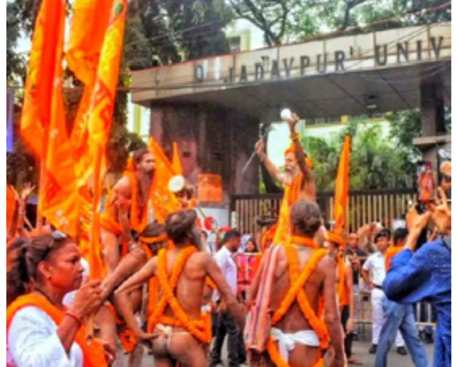 थाली में भात नहीं, लेकिन सपनों में घी की कमी भी नहीं है!