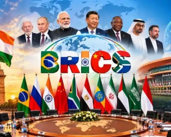 BRICS समिट 2026: भारत की अध्यक्षता और वैश्विक कूटनीति का नया केंद्र