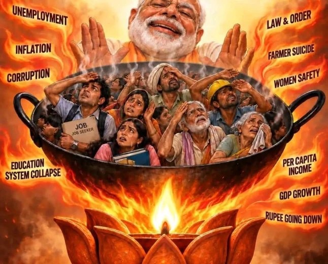 आशीर्वाद का दीया!