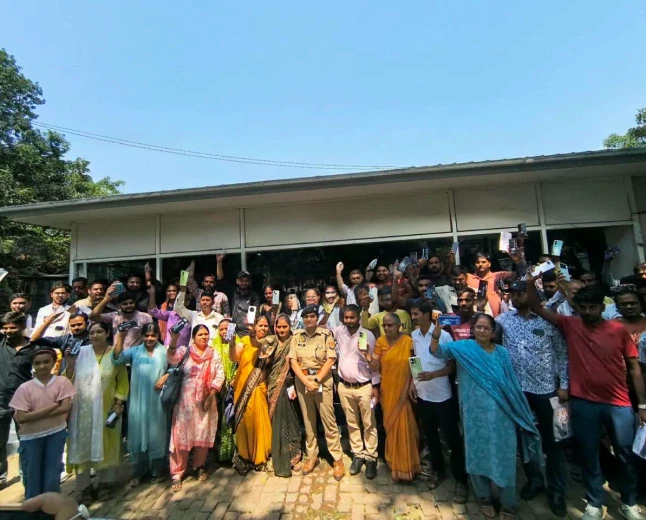 फतेहगढ़ पुलिस की बड़ी उपलब्धि: 35 लाख के 151 गुमशुदा मोबाइल बरामद