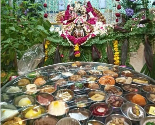 फर्रुखाबाद में श्री राधा रानी प्राकट्य उत्सव: मंदिरों में गूंजे जयकारे