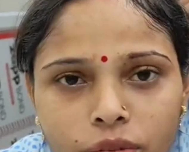 फर्रुखाबाद: शराब के नशे में पति ने पत्नी को लाठी-डंडों से पीटा
