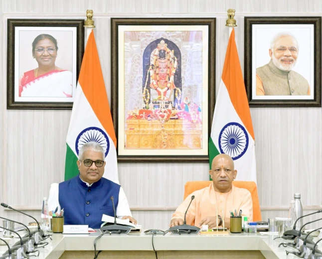 वायु प्रदूषण नियंत्रण: केंद्रीय मंत्री भूपेंद्र यादव ने की समीक्षा