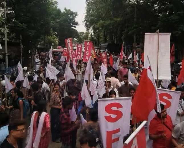 Blood on the Blackboard : Murder of Whistleblower’s Father Exposes Bengal’s State of Affairs