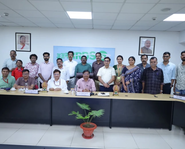 केरल के मीडिया प्रतिनिधिमंडल ने किया आरडीएसओ का दौरा अत्याधुनिक रेलवे प्रौद्योगिकियों एवं नवाचारों से हुए रूबरू