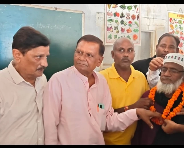 मारहरा में सद्भावना: लोधी और मुस्लिम समाज ने की शांति की पहल