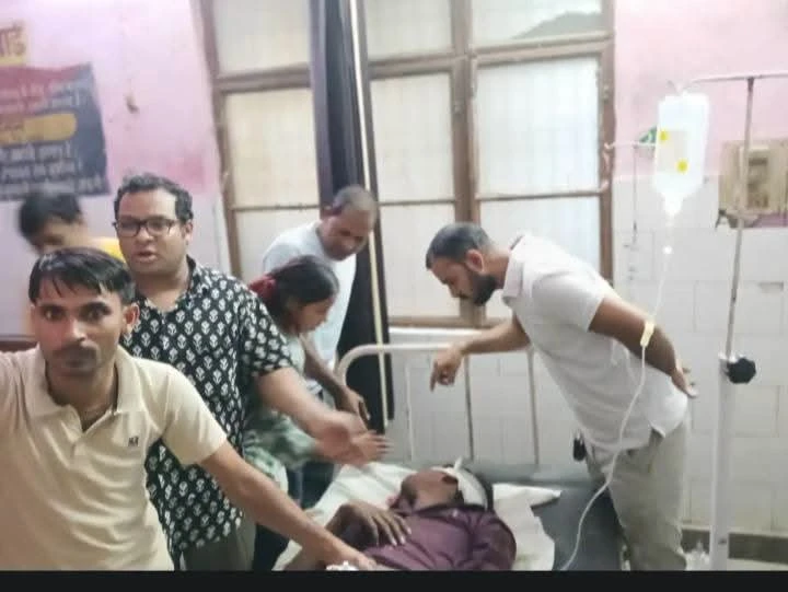 कायमगंज सड़क हादसा: आमने-सामने की टक्कर में युवक की मौत, एक गंभीर