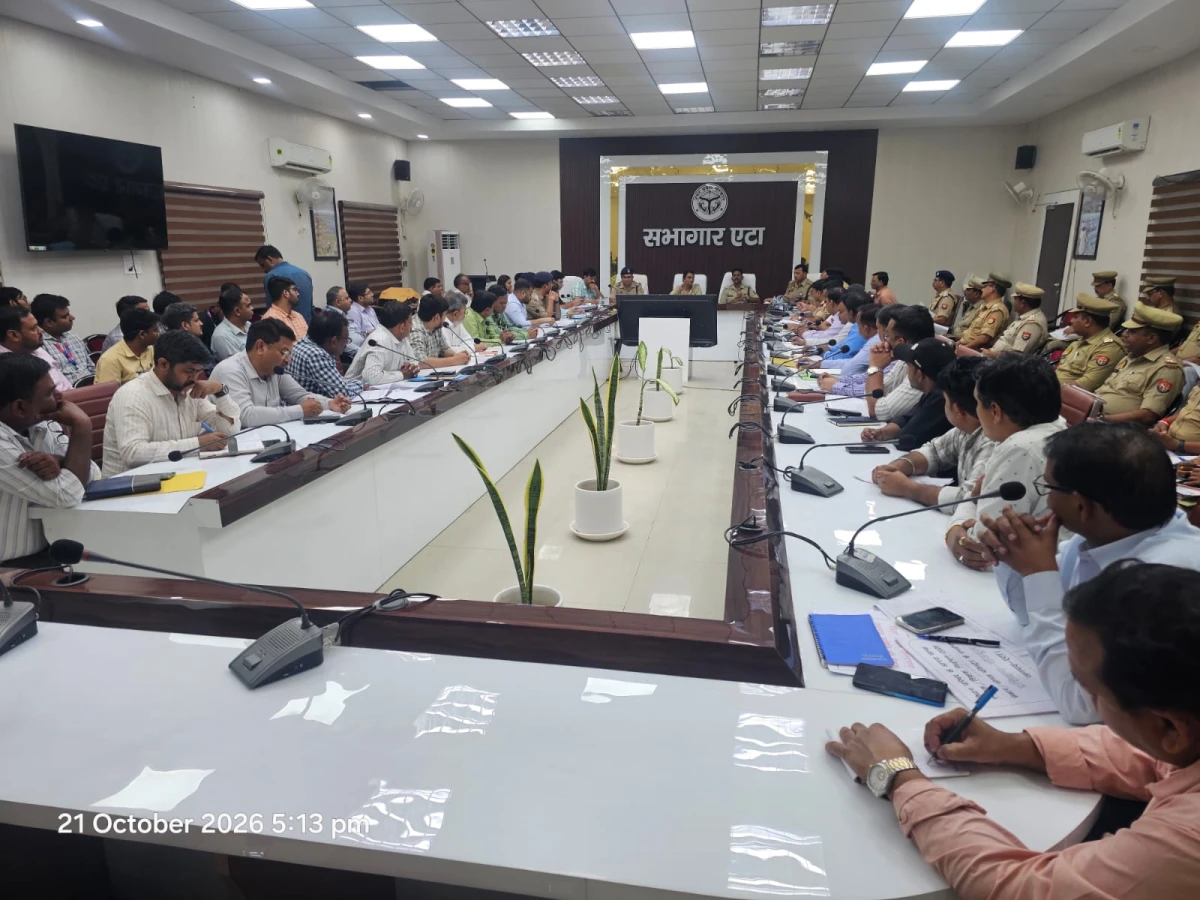 आगरा खंड स्नातक-शिक्षक निर्वाचन के लिए प्रशासन अलर्ट, 23 अक्टूबर को मतदान