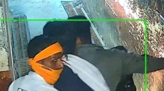 अलीगंज सर्राफा लूटकांड: दो और बदमाशों पर 25-25 हजार का इनाम घोषित