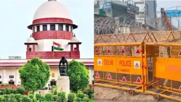 सुप्रीम कोर्ट का निर्देश: विरोध प्रदर्शन के नाम पर शहर ठप करना गलत