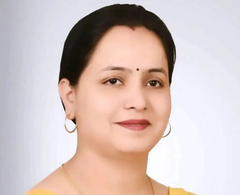 भाजपा महिला मोर्चा में नेहा राठौर बनीं प्रदेश मंत्री, मैनपुरी में खुशी