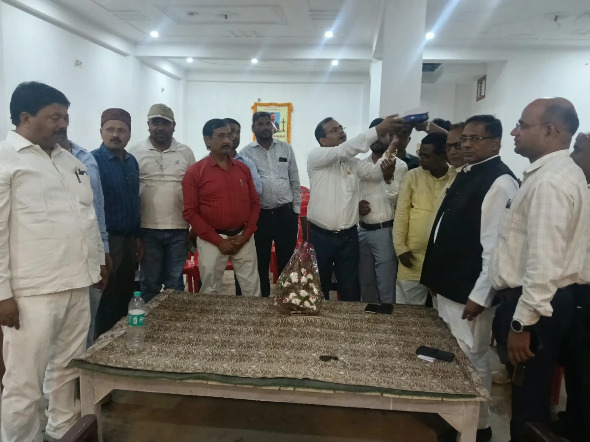 ब्रज मोहन राम ओडिशा के राज्यपाल नियुक्त: गोरखपुर में जश्न का माहौल