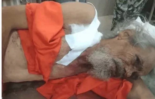 फर्रुखाबाद: 23 बीघा जमीन के विवाद में पोते ने की बाबा की हत्या