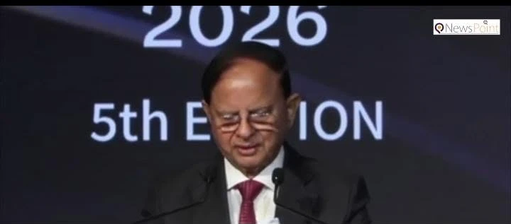 भारत की आर्थिक मजबूती घरेलू क्षमता, विविधीकरण और खुलेपन में निहित है”: डॉ. पी. के. मिश्रा