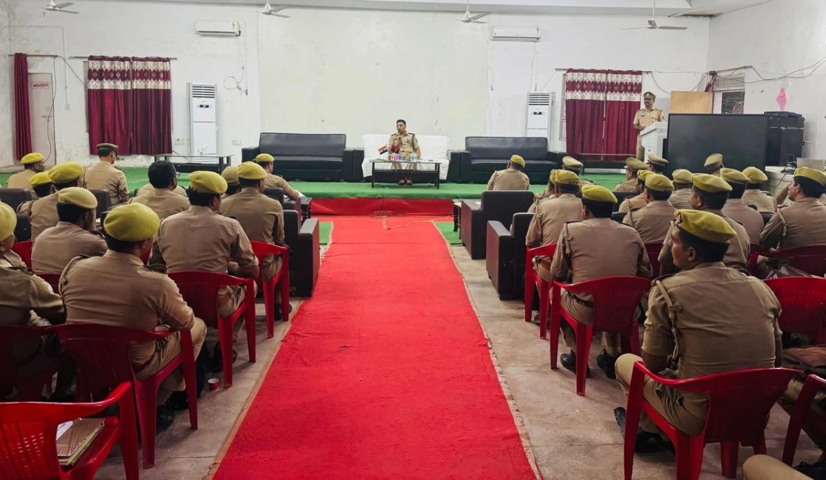 न्यायालय में प्रभावी पैरवी कर अपराधियों को सजा दिलाने पर जोर