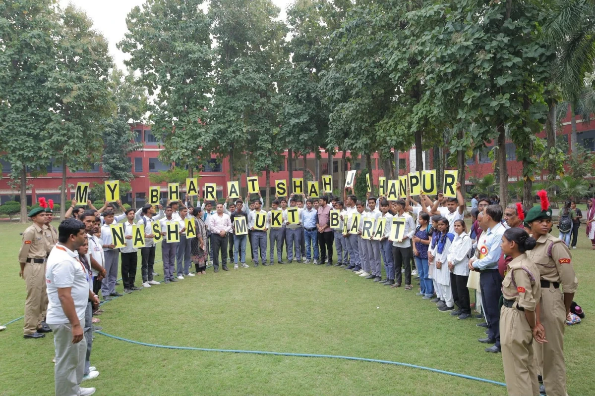 माई भारत विकसित भारत युवा संवाद: उत्तर प्रदेश के 8 जिलों में मतदाता जागरूकता