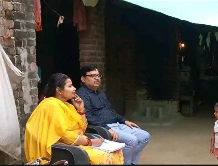 फर्रुखाबाद: राशन घोटाले में कोटेदार मां-बेटे पर FIR, लाइसेंस निरस्त