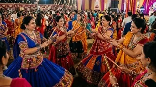 व्यंग्य : गरबे का जोश, शरीर बेहोश!
