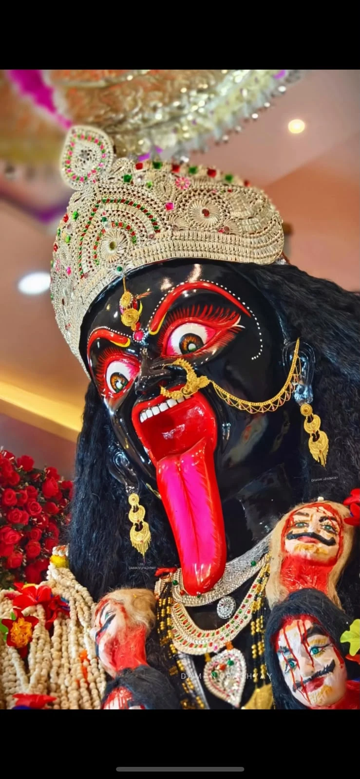 बड़ी महाकाली समिति: 127वें सफल आयोजन की गौरवमयी सफलता