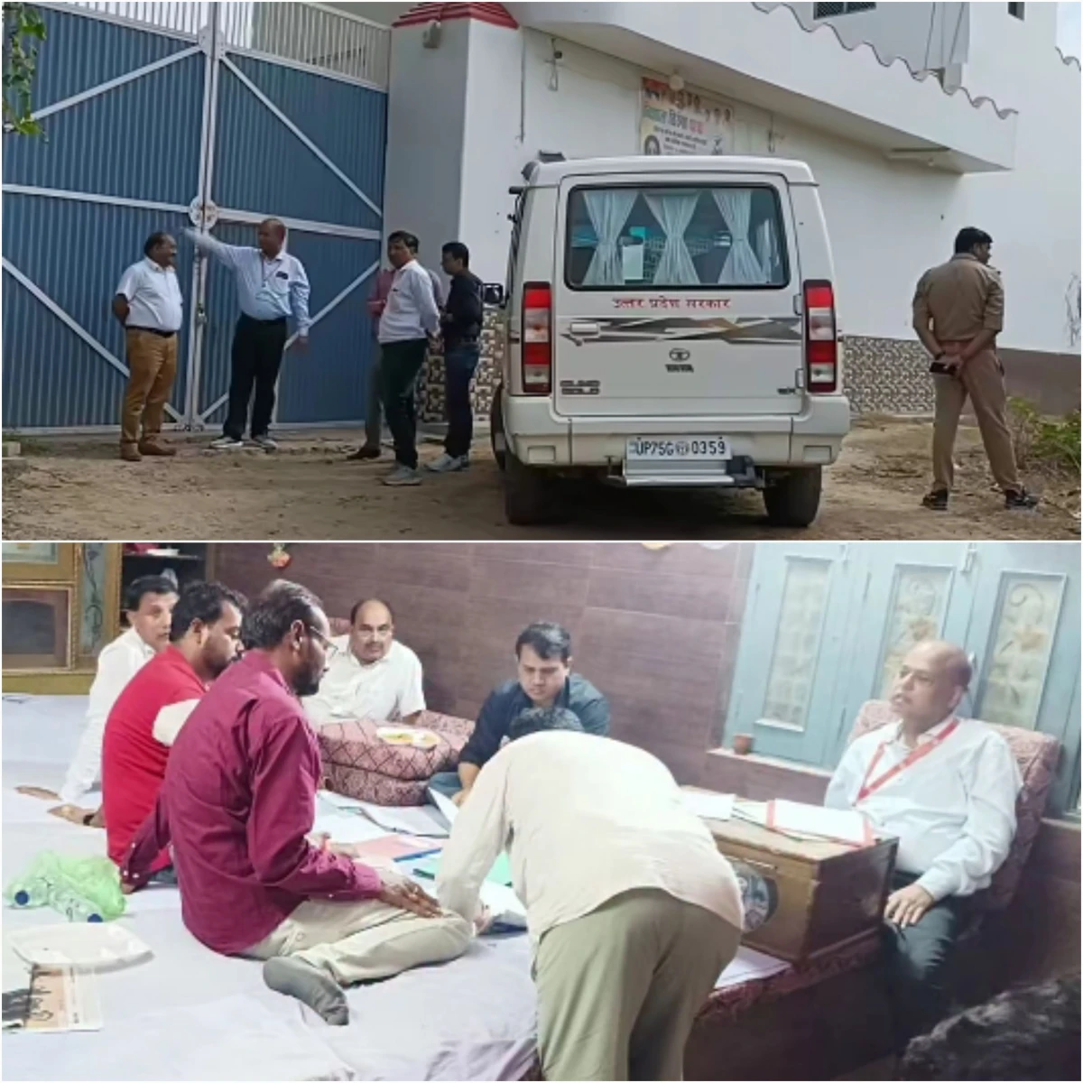 कायमगंज: भाजपा नेता व जिला पंचायत सदस्य के तंबाकू कारोबार पर जीएसटी की नजर