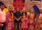 कायमगंज रामलीला का भव्य समापन: आस्था, परंपरा और मर्यादा का संगम