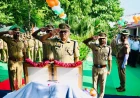 एटा पुलिस ने मनाई गांधी जयंती और शास्त्री जयंती: सादगी और कर्तव्य का संकल्प