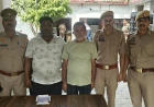 एटा पुलिस की बड़ी कार्रवाई: चोरी के मामले में दो शातिर गिरफ्तार