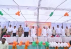 Kasganj news विकसित भारत @2047’ के संकल्प के साथ सामूहिक रूप से वंदे मातरम् एवं राष्ट्रगान का किया गया गायन।