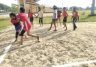 Kasganj news जिला स्तरीय जूनियर बालिका कबड्डी एवं सब जूनियर बालिका बास्केटबाल चयन/ट्रायल्स 