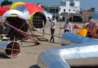 फर्रुखाबाद दशहरा 2024: 39 जगहों पर रावण दहन, 70 फीट का पुतला आकर्षण