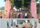 एटा: विधान परिषद चुनाव की तैयारियों का जिलाधिकारी व एसएसपी ने लिया जायजा