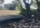 आतिशबाजी की कोठरी में भीषण धमाका, इमारत जमींदोज