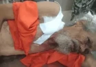 फर्रुखाबाद: 23 बीघा जमीन के विवाद में पोते ने की बाबा की हत्या