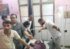 कायमगंज सड़क हादसा: आमने-सामने की टक्कर में युवक की मौत, एक गंभीर