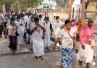 संकिसा बौद्ध महोत्सव: श्रद्धालुओं की भारी भीड़ और भव्य आयोजन